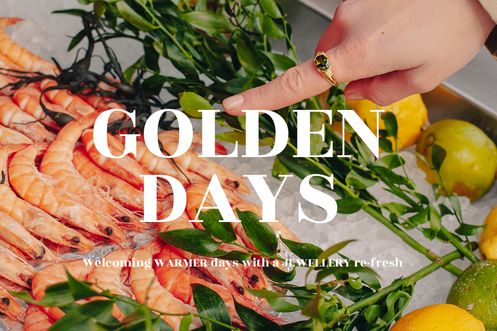 Golden Days Journal