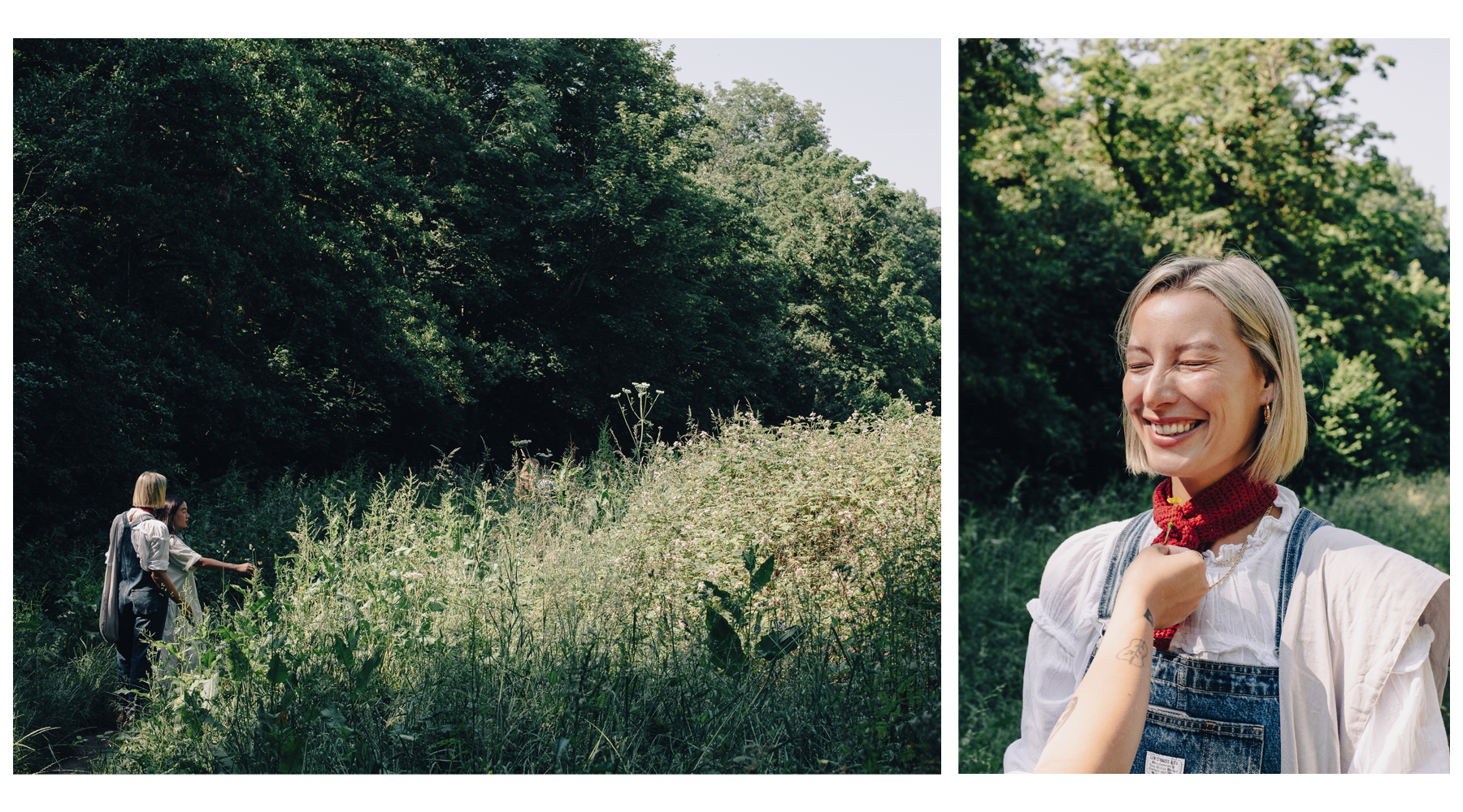 Buttercups and Golden Bonds