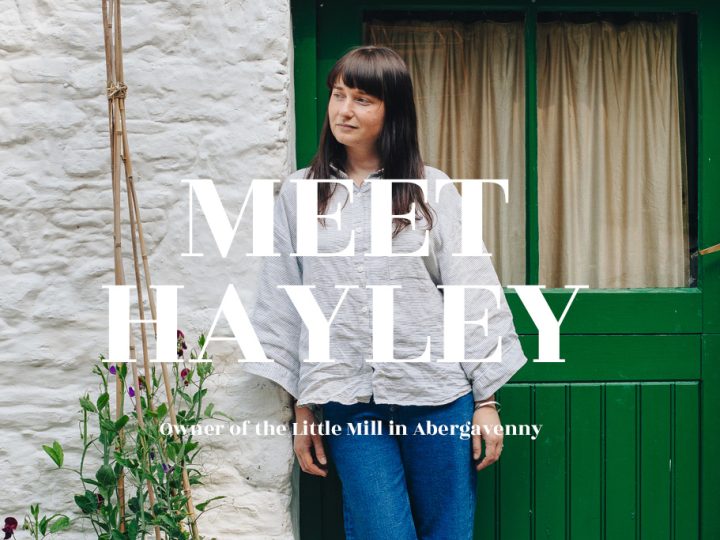 Meet Hayley from the Little Mill
