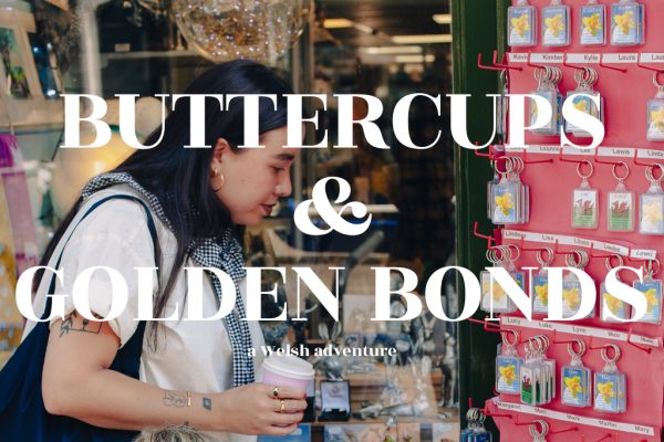 Buttercups and Golden Bonds