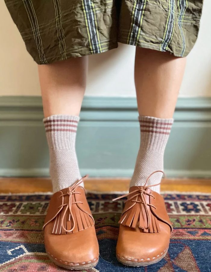 Hazelwood Girlfriend Socks, Le Bon Shoppe