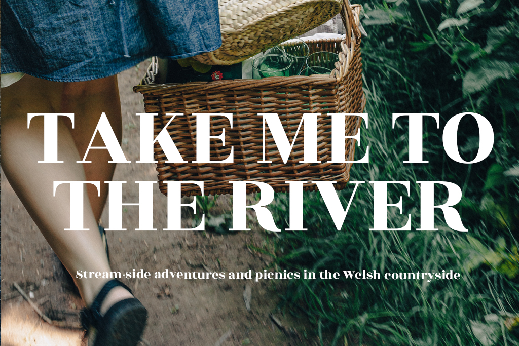 Take me to the river