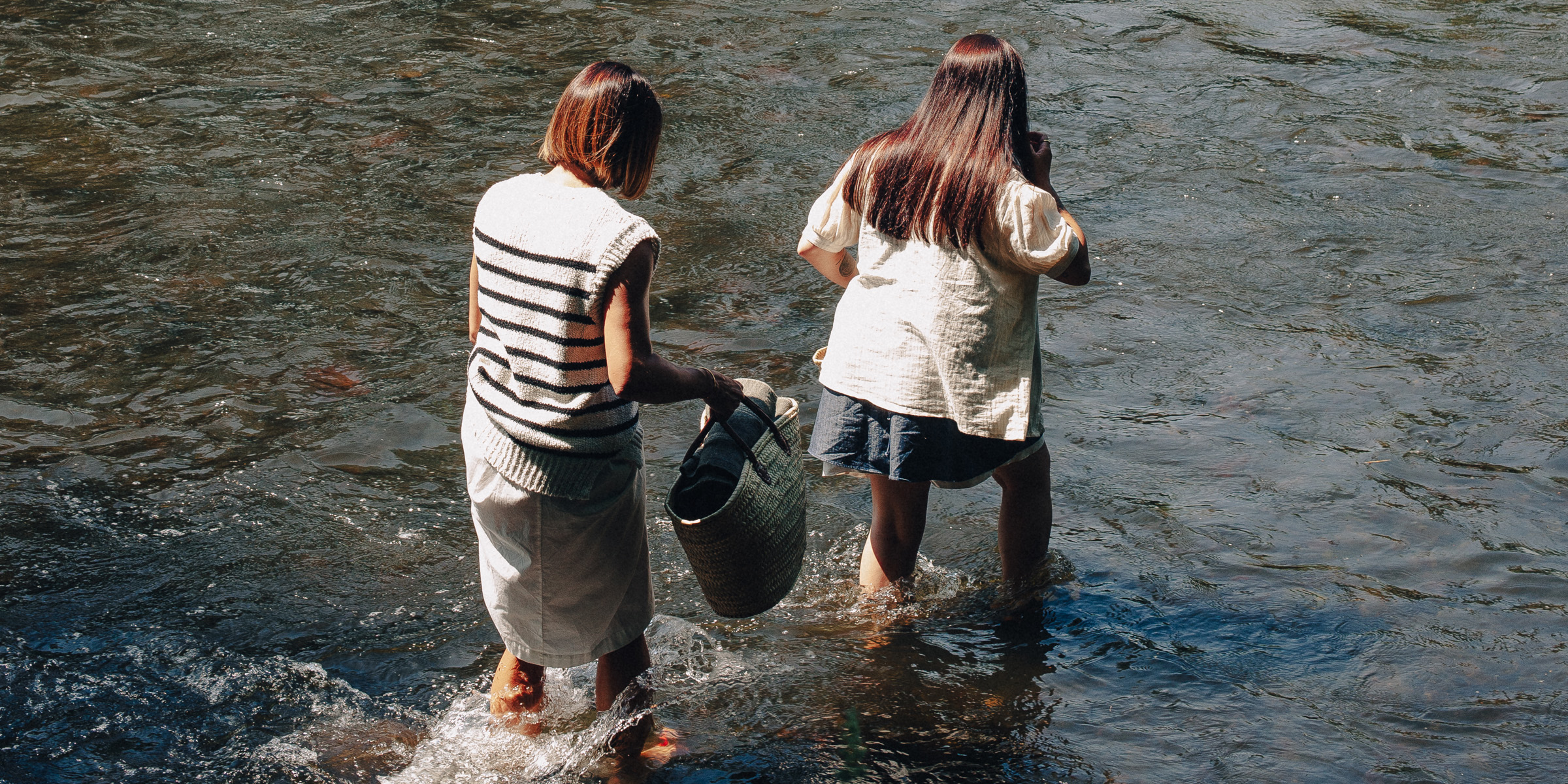 Take Me to the River