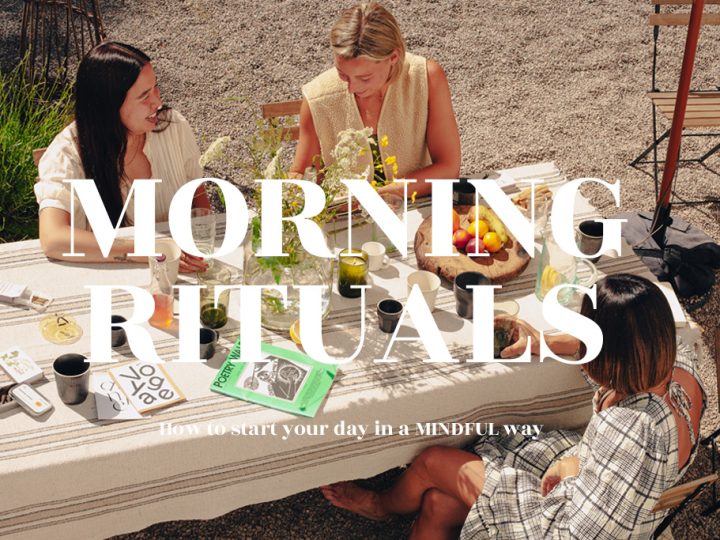 Mindful Morning Rituals