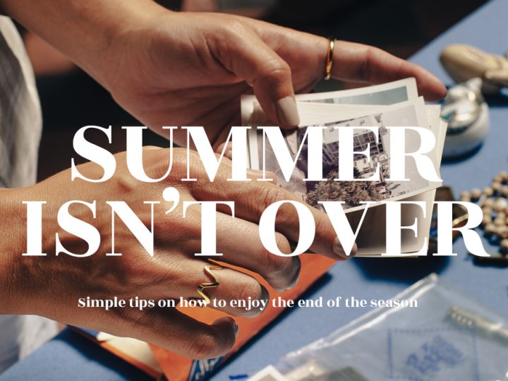 How to Battle Summer FOMO