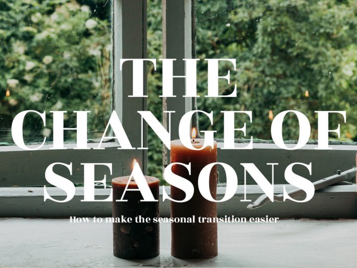 The Change of Seasons