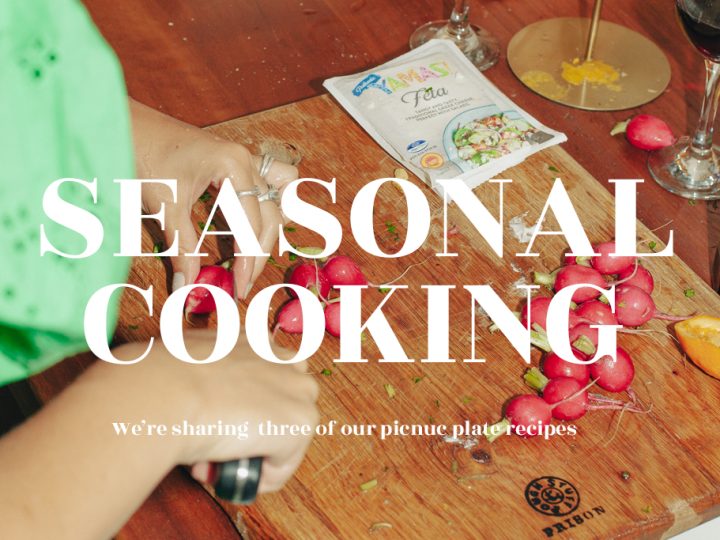 Recreate our Picnic Recipes