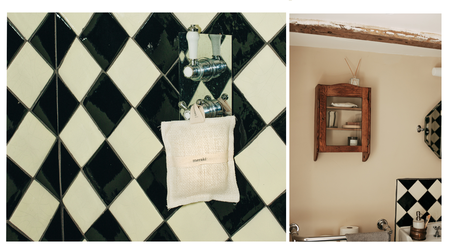 Bathroom Journal 5