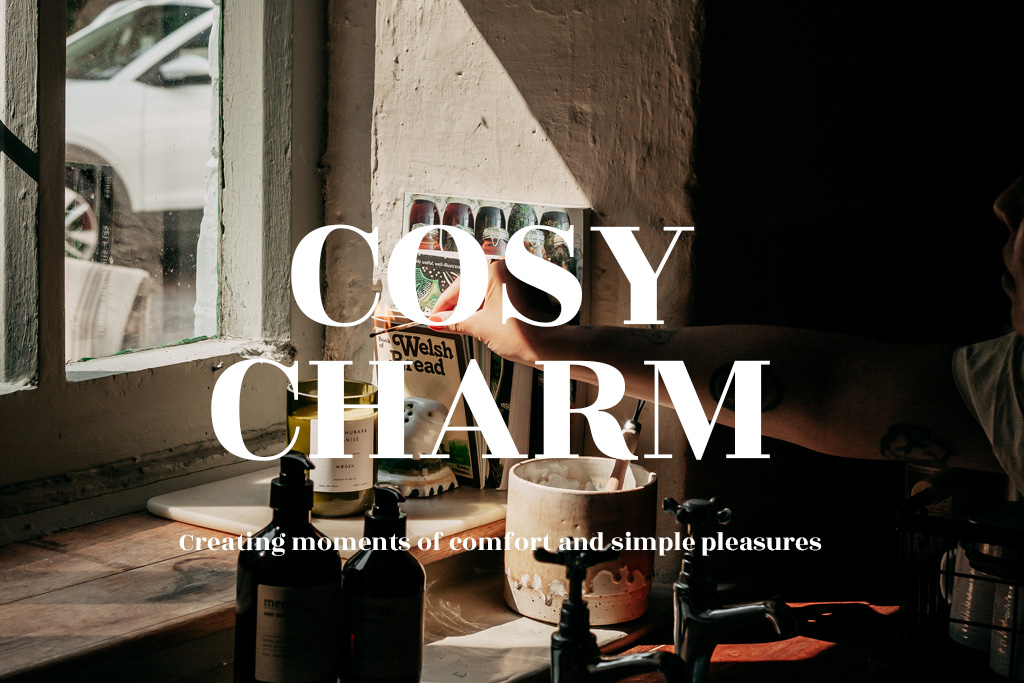 COSY CHARM