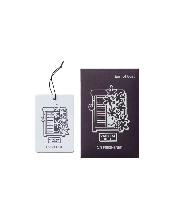 Viagem Air Freshener, Earl of East