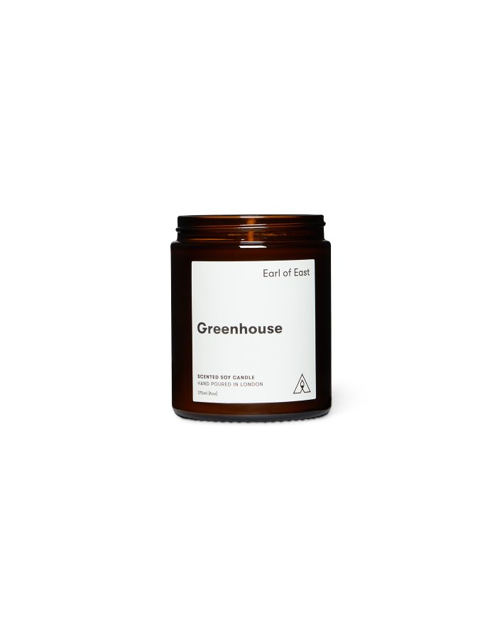 Greenhouse Soy Wax Candle