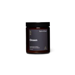 Onsen Soy Wax Candle, Earl of East