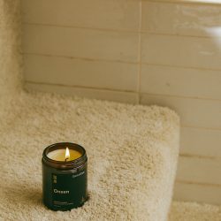 Onsen Soy Wax Candle