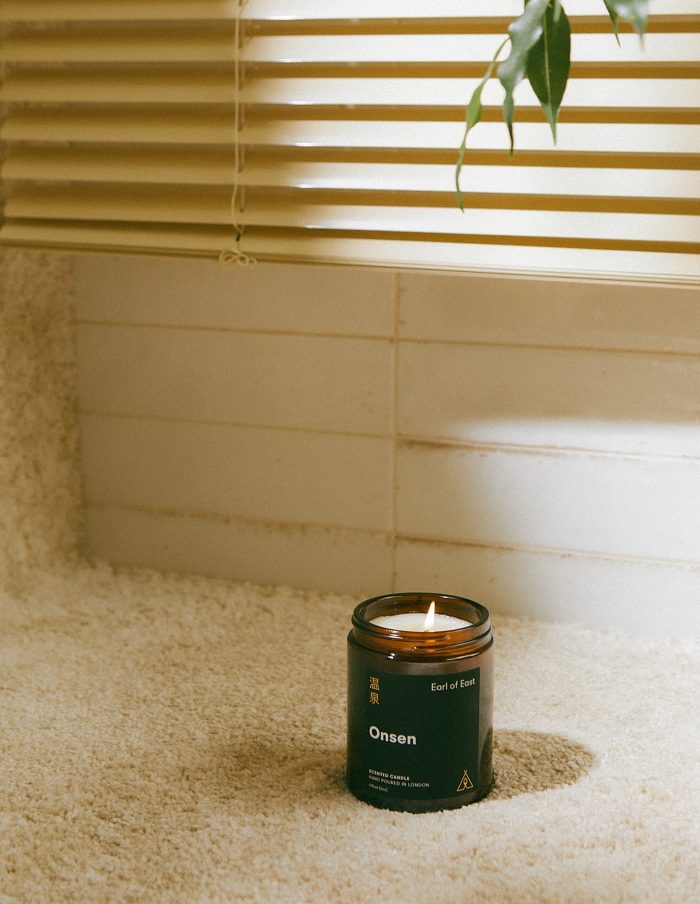 Onsen Soy Wax Candle