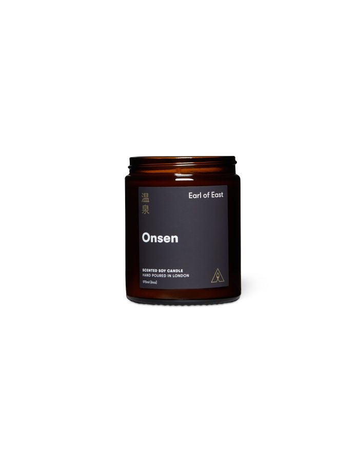 Onsen Soy Wax Candle