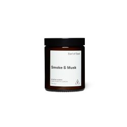Smoke and Musk Soy Wax Candle, Earl of East