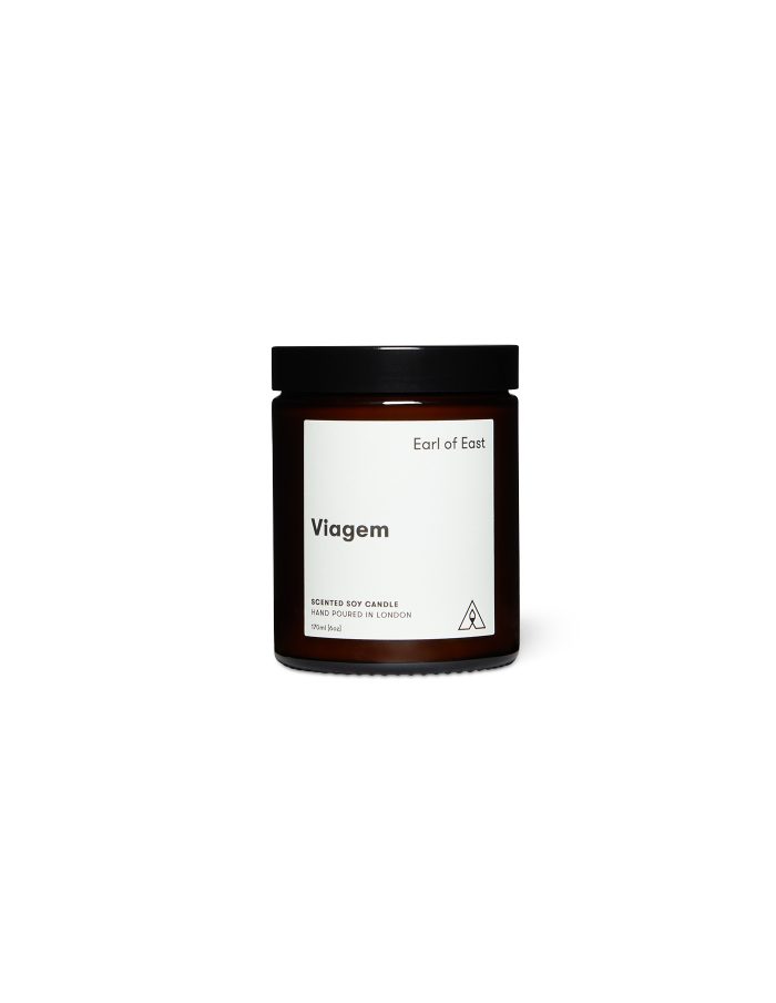 Viagem Soy Wax Candle