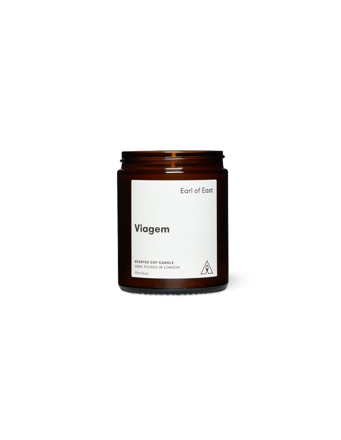Viagem Soy Wax Candle