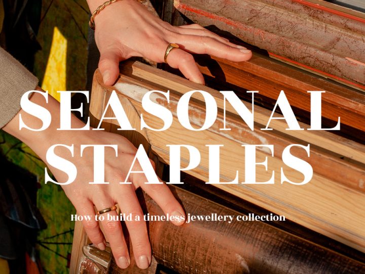 Seasonal Staples