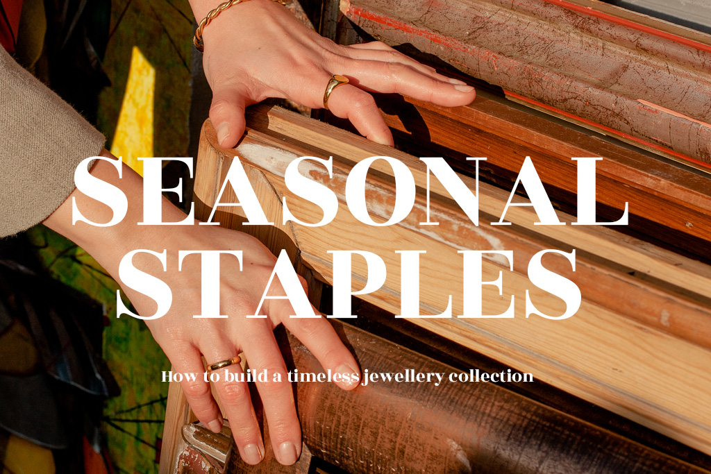 SEASONAL STAPLES