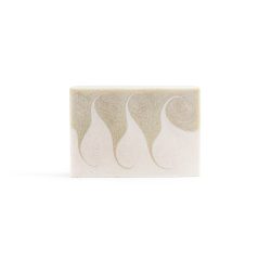 Bergamot, Juniper & Rose Geranium Salt Soap, Dook