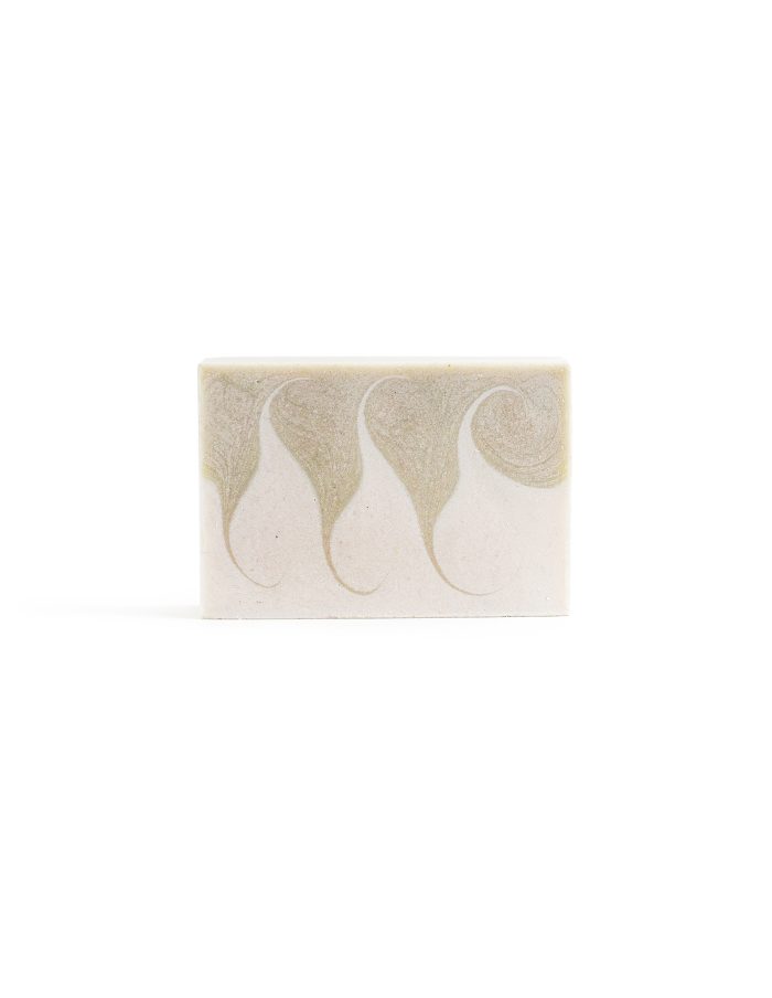 Bergamot, Juniper & Rose Geranium Salt Soap, Dook