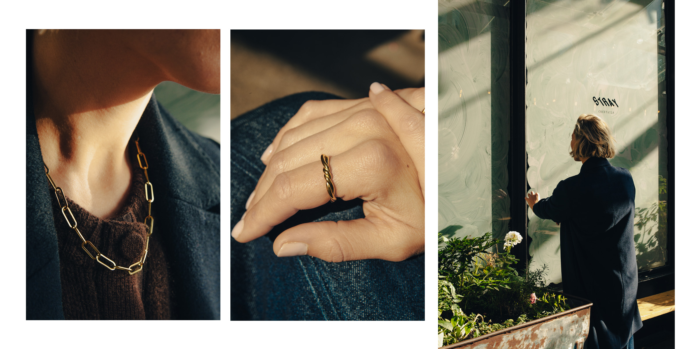 Gold Jewellery for Winter