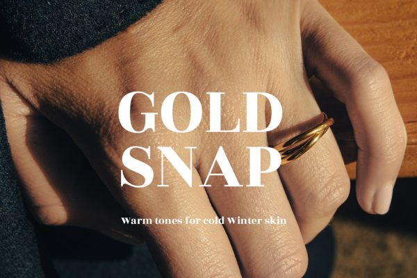 Hand with RIng