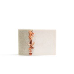 Mandarin, Bergamot, Rosemary & Cedar Salt Soap