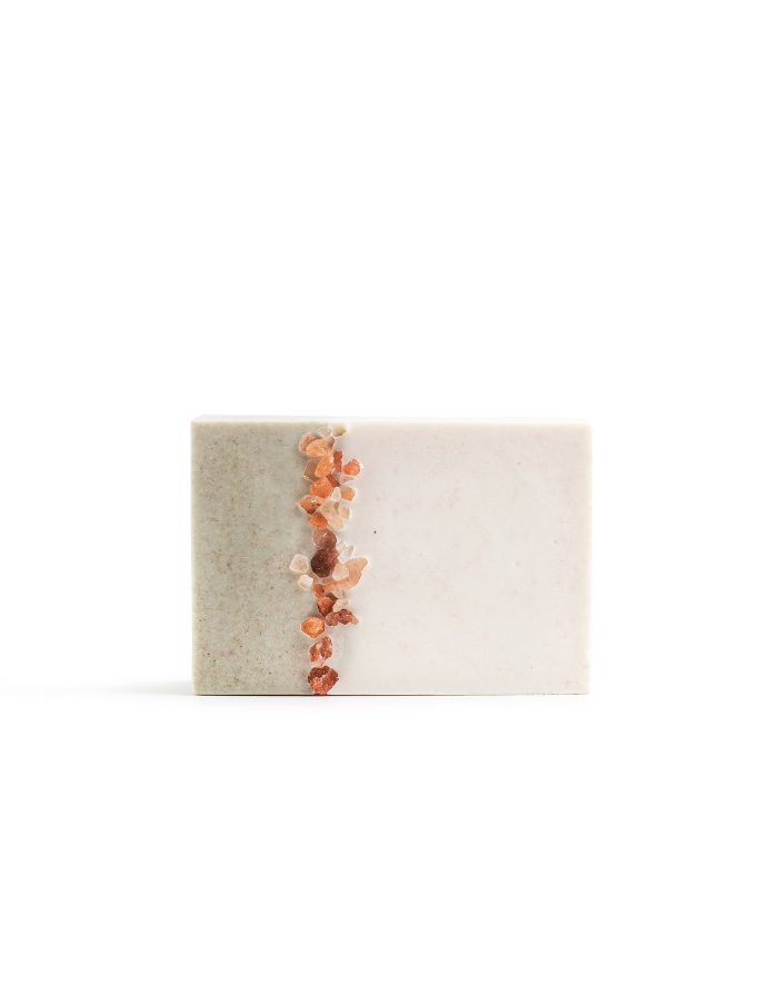 Mandarin, Bergamot, Rosemary & Cedar Salt Soap