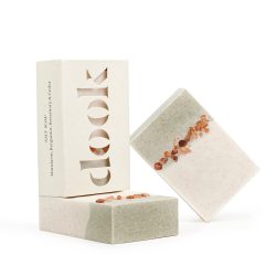Mandarin, Bergamot, Rosemary & Cedar Salt Soap, Dook