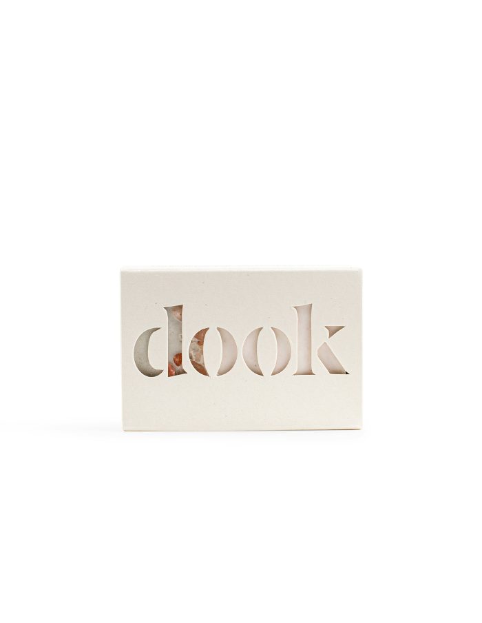 Mandarin, Bergamot, Rosemary & Cedar Salt Soap