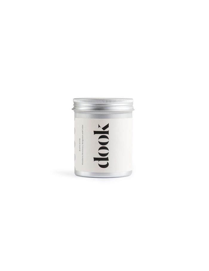 Mandarin, Bergamot, Rosemary & Cedar Bath Soak, Dook