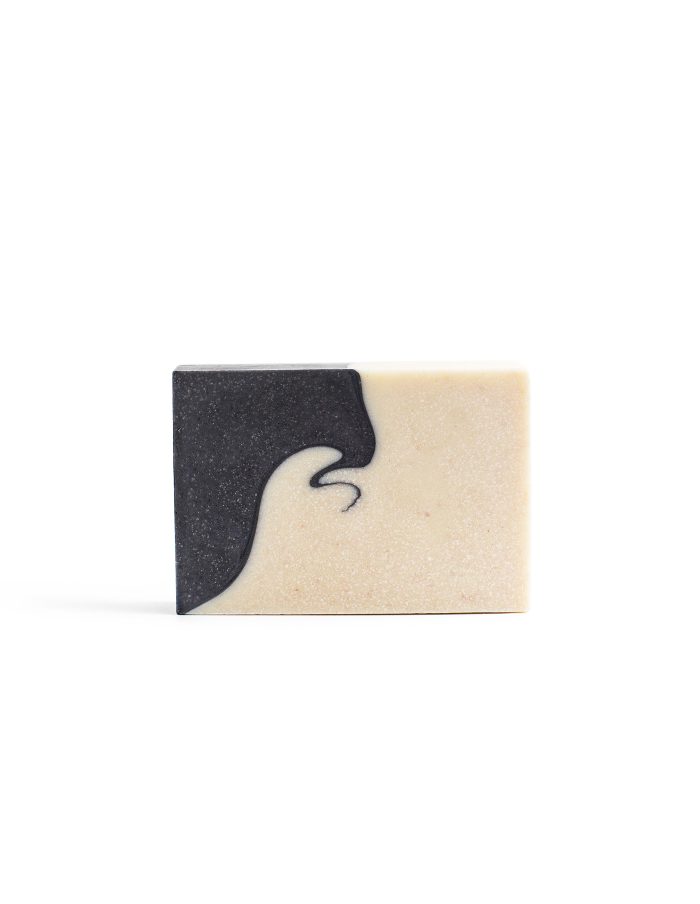 Patchouli, Frankincense, Mandarin & Cedar Salt Soap, Dook