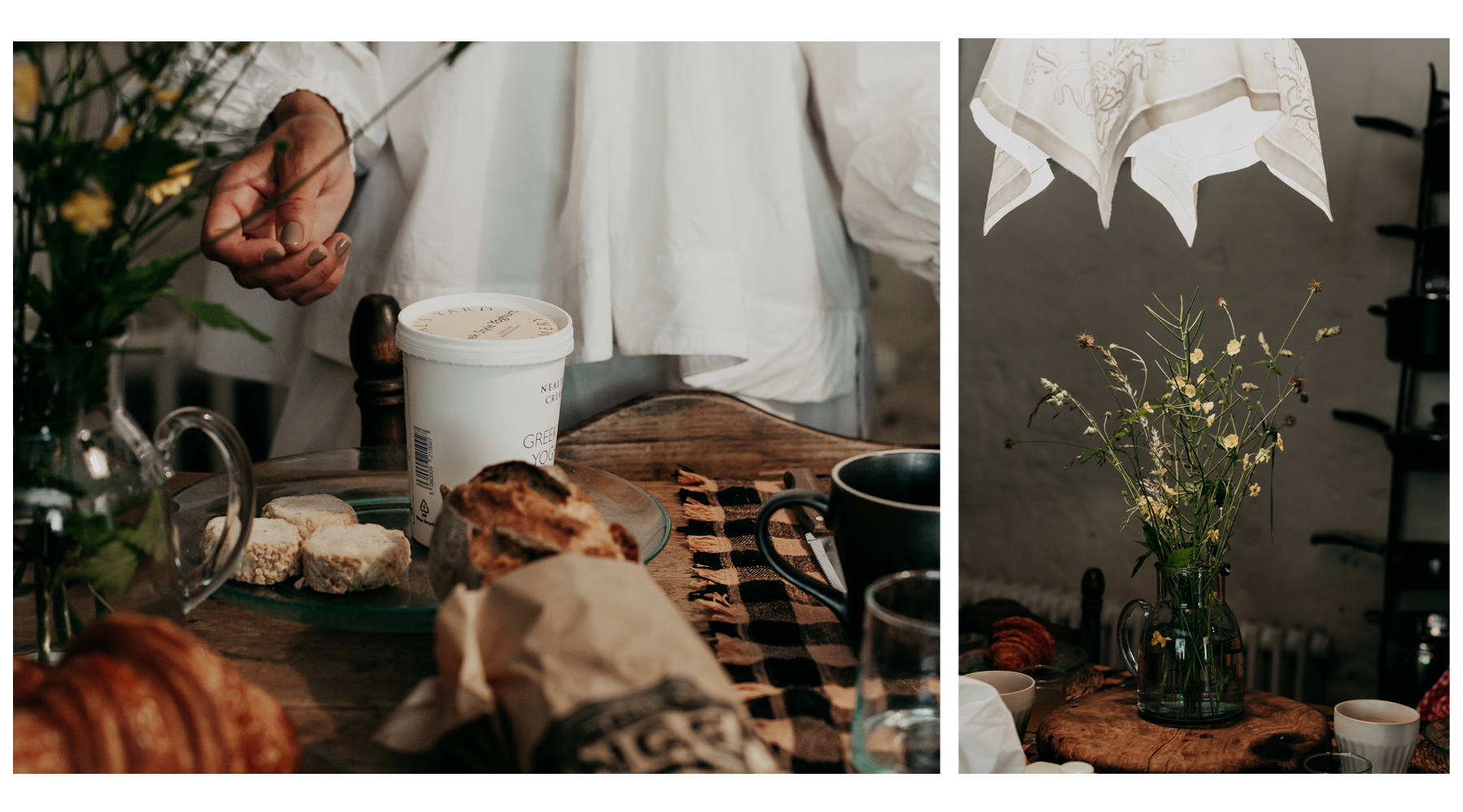 Around the Easter Table