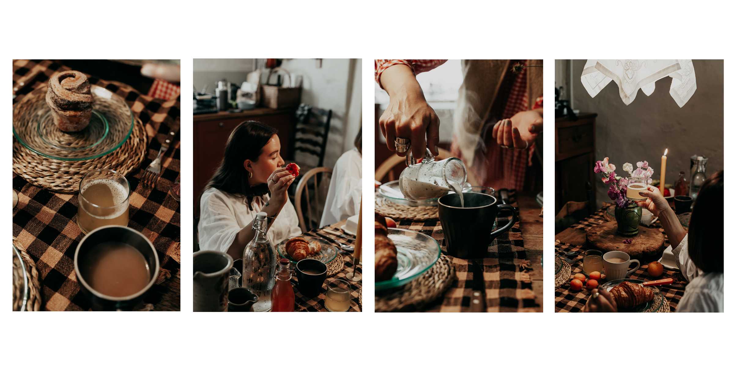 Around the Easter Table