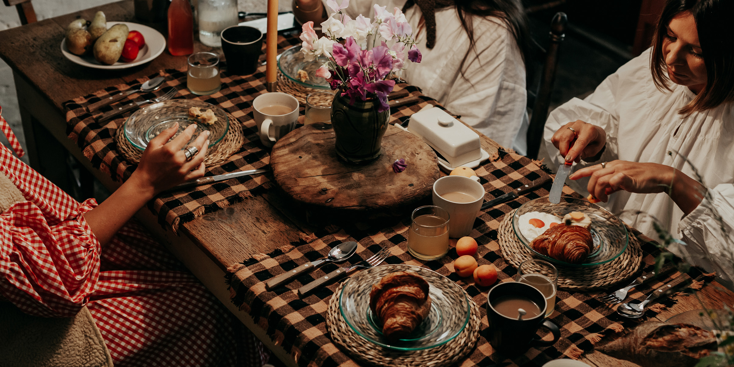 Around the Easter Table