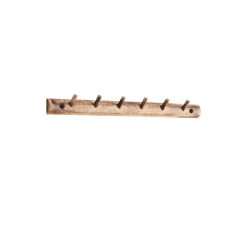 Mango Wood Coat Rack, Madam Stoltz