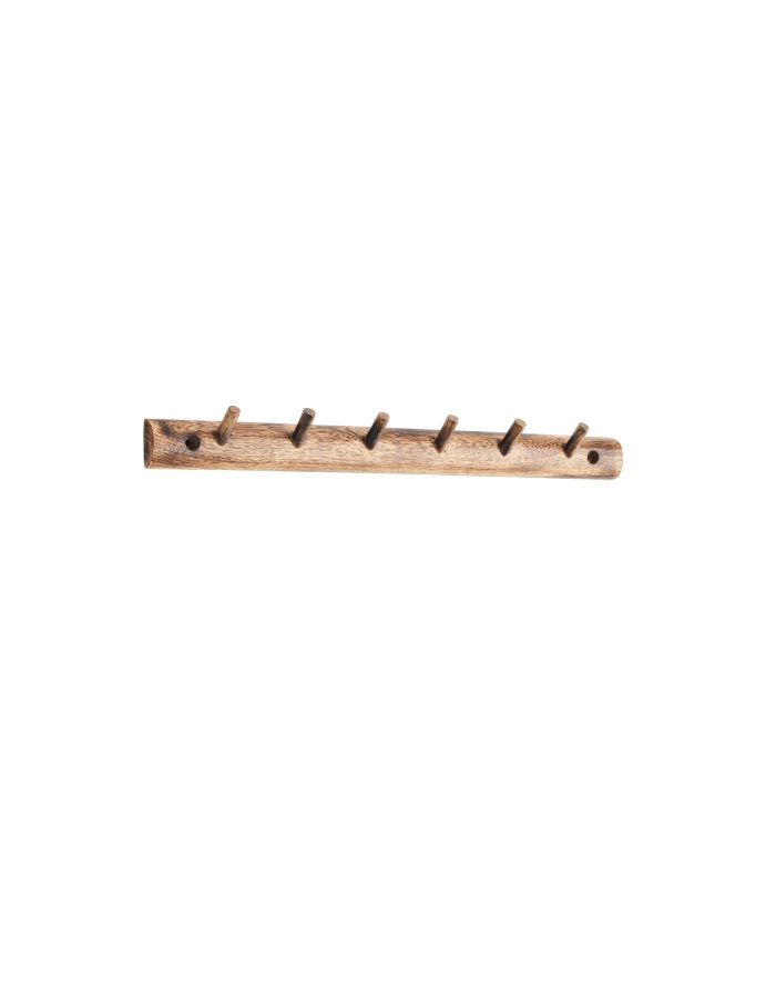 Mango Wood Coat Rack, Madam Stoltz
