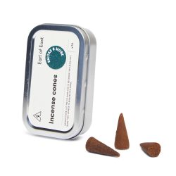 Smoke & Musk Incense Cones, Earl of East