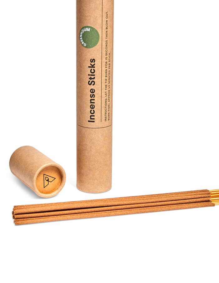 Greenhouse Incense Sticks, Earl of East