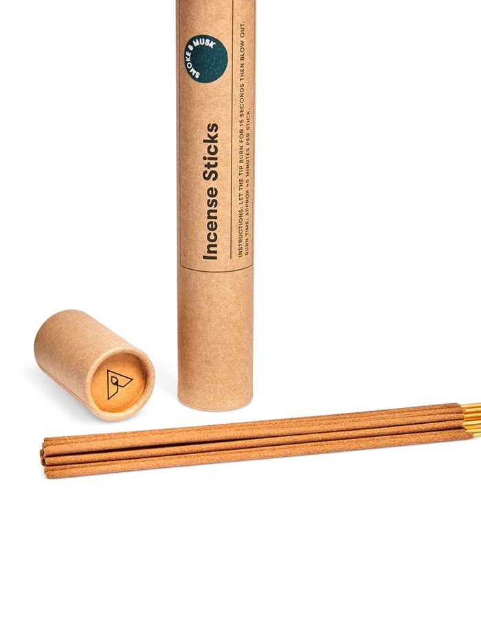 Smoke & Musk Incense Sticks, Earl of East
