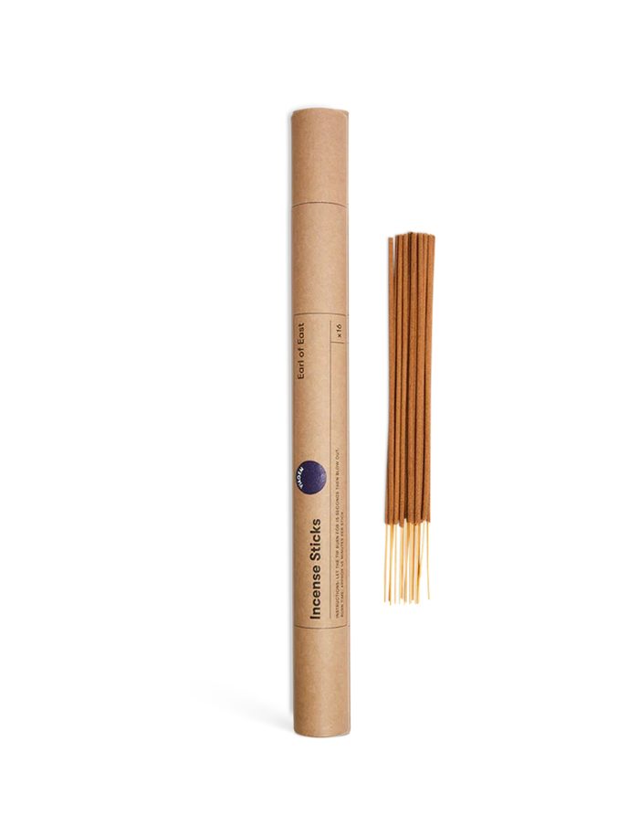 Viagem Incense Sticks, Earl of East