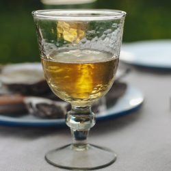 Hammered Wine Glass, Madam Stoltz