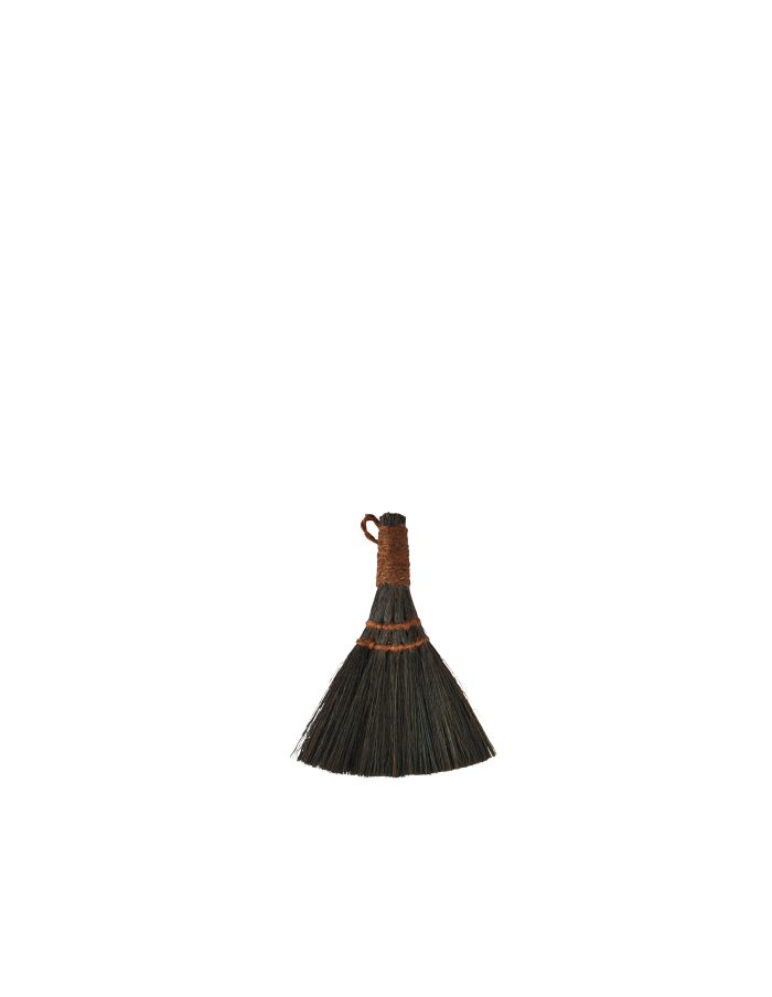 Seagrass Mini Broom, Madam Stoltz