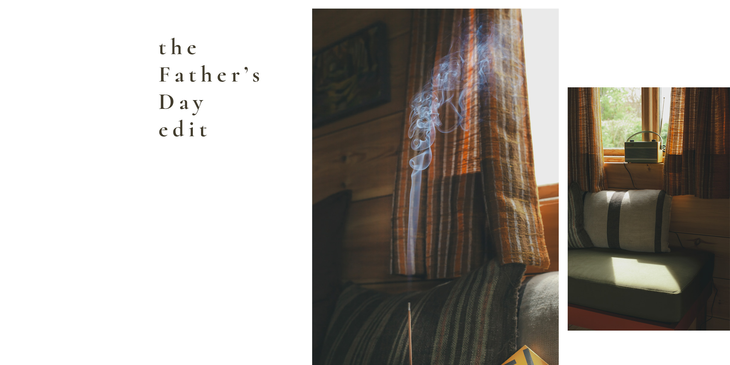 The Father's Day Edit