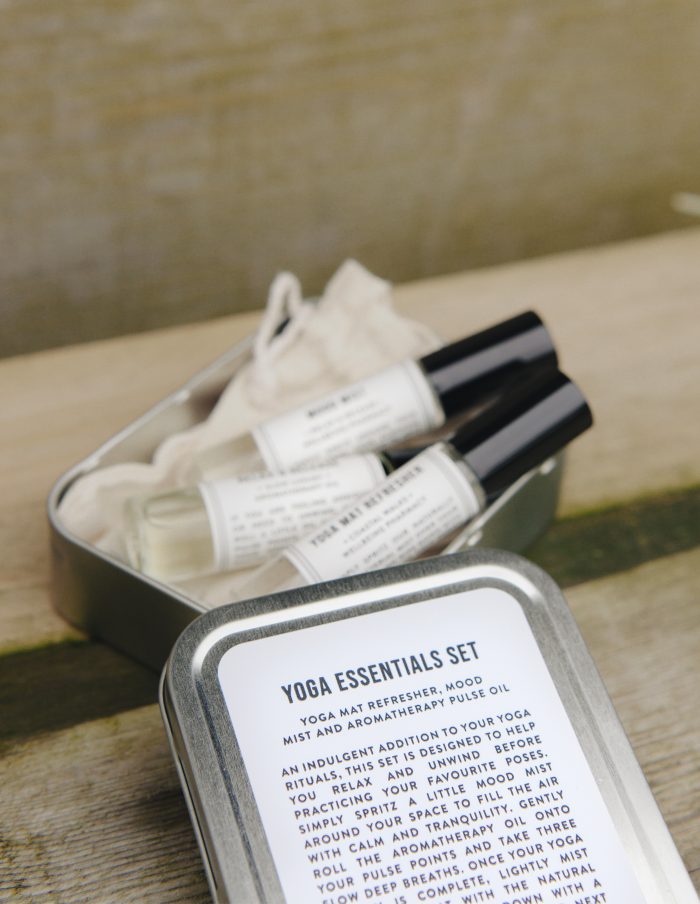 Yoga Essentials Kit, Norfolk Natural Living