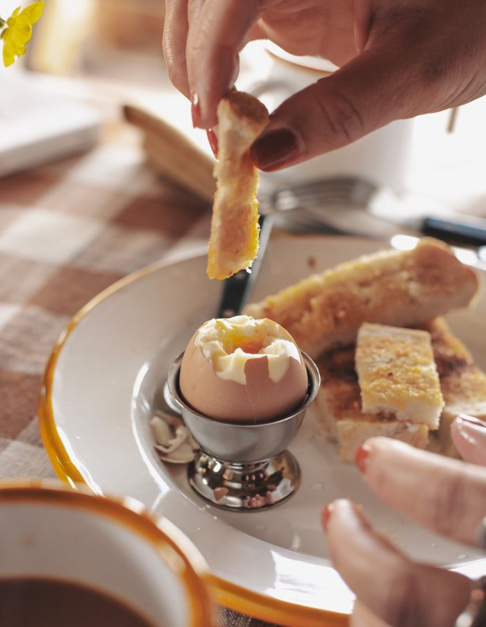 Stainless Steel Egg Cup