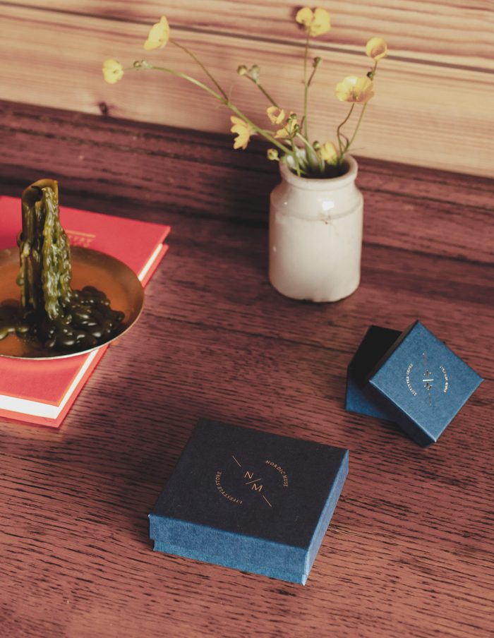 Complimentary Gift Box