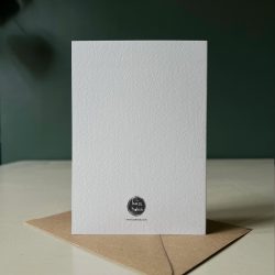 Glass Jug Greeting Card, Luiza Holub